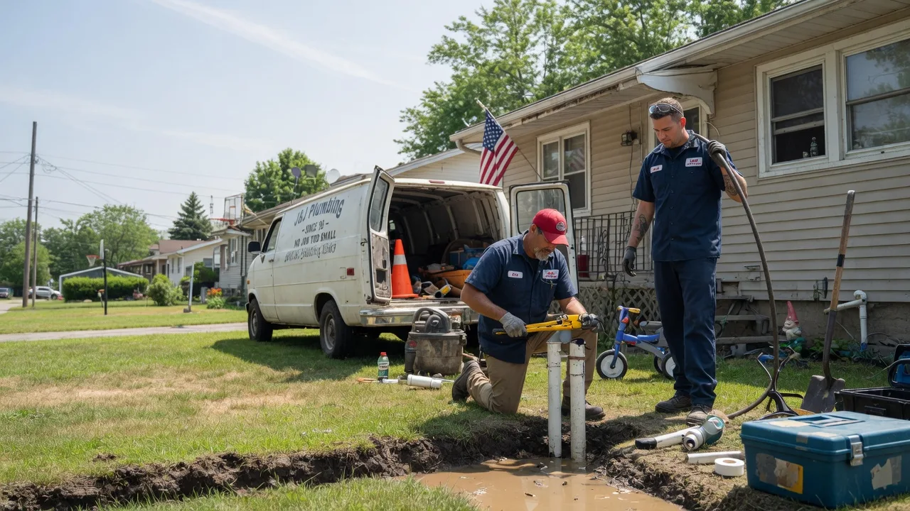 Sump Pump Repair in Hooppole, IL near me
